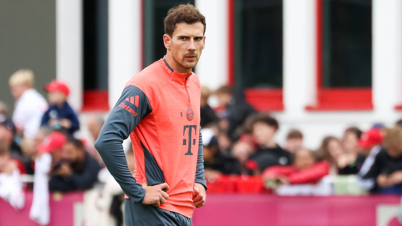 Der Sieger heißt wieder Leon Goretzka