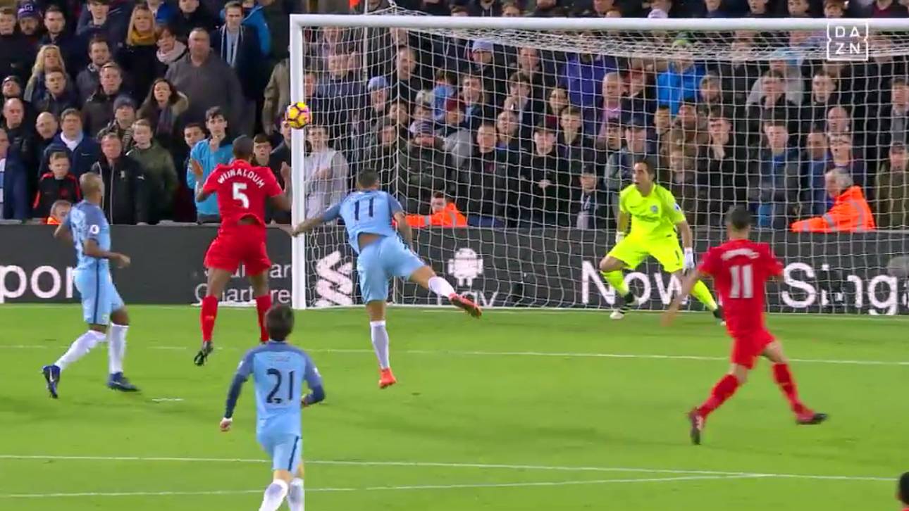 Reds vermiesen Guardiola Silvester