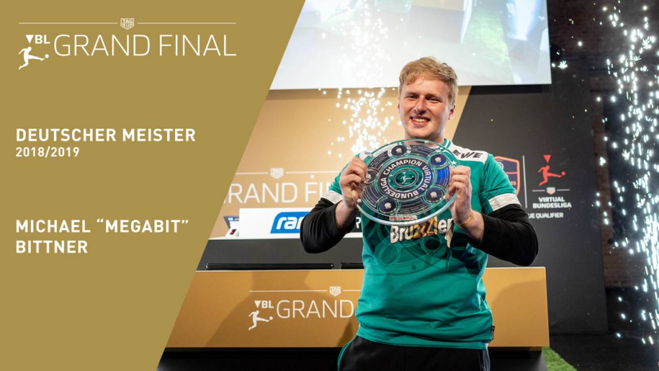 „MegaBit“ ist FIFA-19-Meister