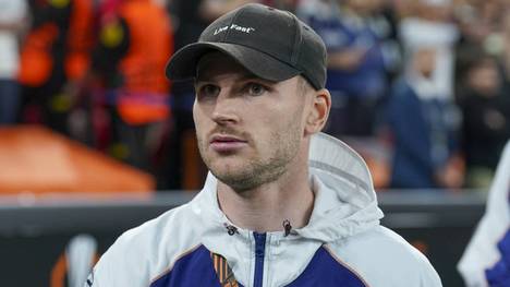 Timo Werner hat in Leipzig keine Zukunft 