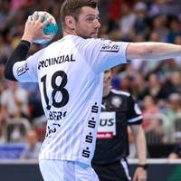 Der THW Kiel macht den nächsten Schritt Richtung Meisterschaft in der Handball-Bundesliga. Der Rekordmeister müht sich allerdings sehr.