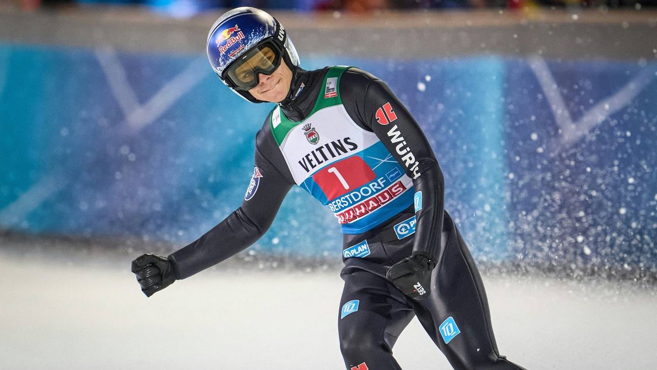 Wellinger: Mit Beckham-Doku zum Sieg?