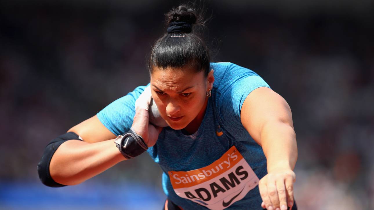 Adams verzichtet auf WM-Start