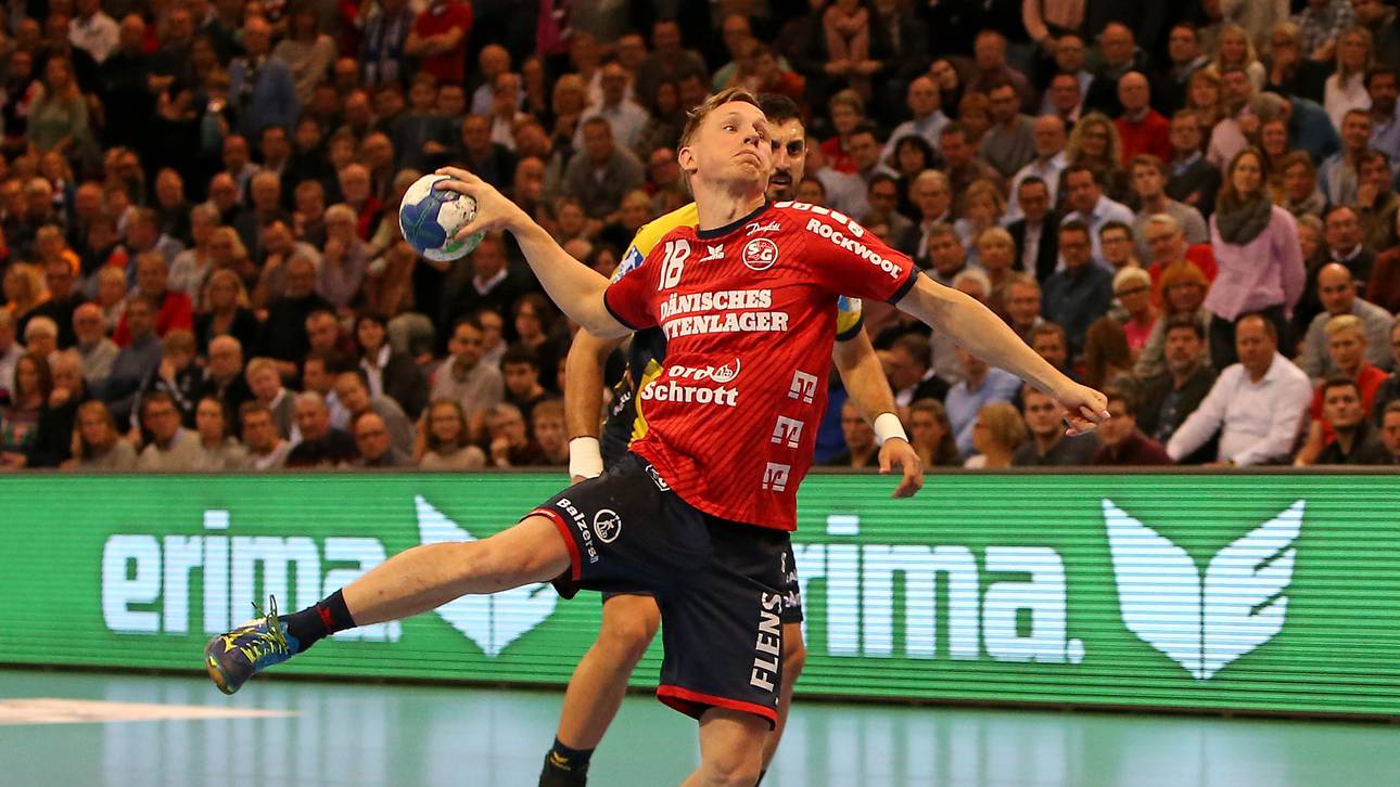 Flensburg auf Kurs Achtelfinale