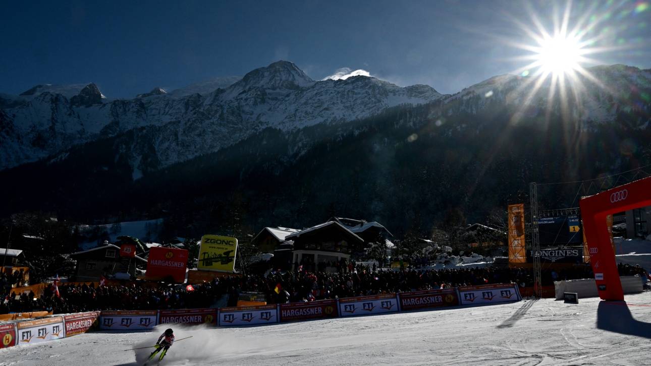 Weltcup-Abfahrten abgesagt