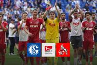 Schalke 04 unterliegt im Traditionsduell dem 1. FC Köln verdient mit 1:3. Der FC ist das zielstrebigere und spielerisch stärkere Team.