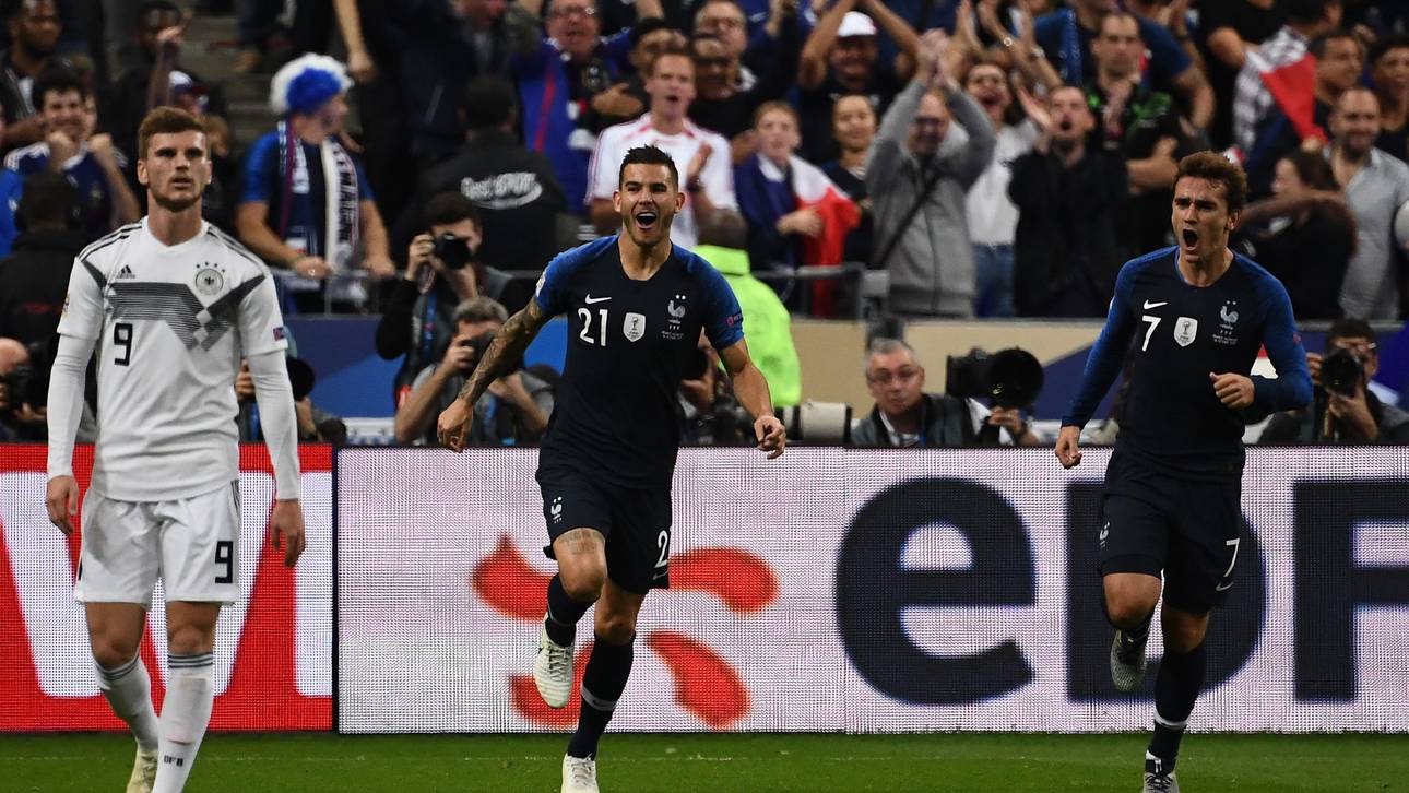 DFB-Team stellt Negativrekord auf