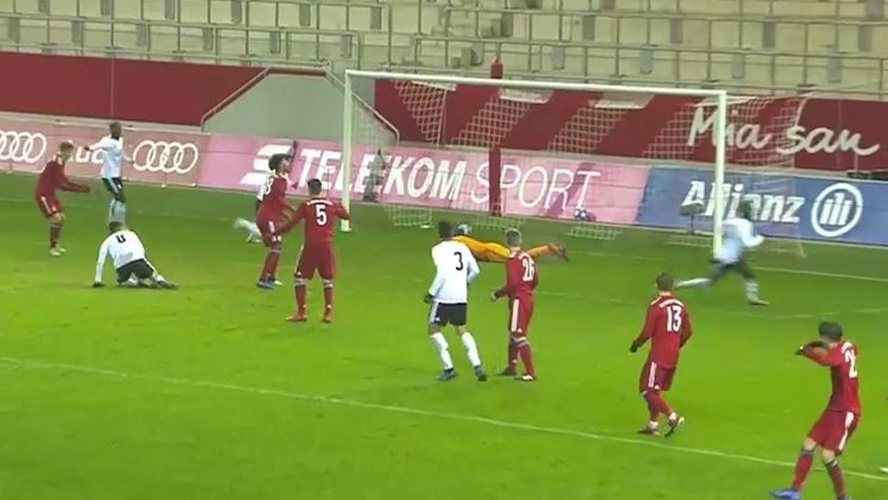 Benfica schockt FCB-Youngster spät