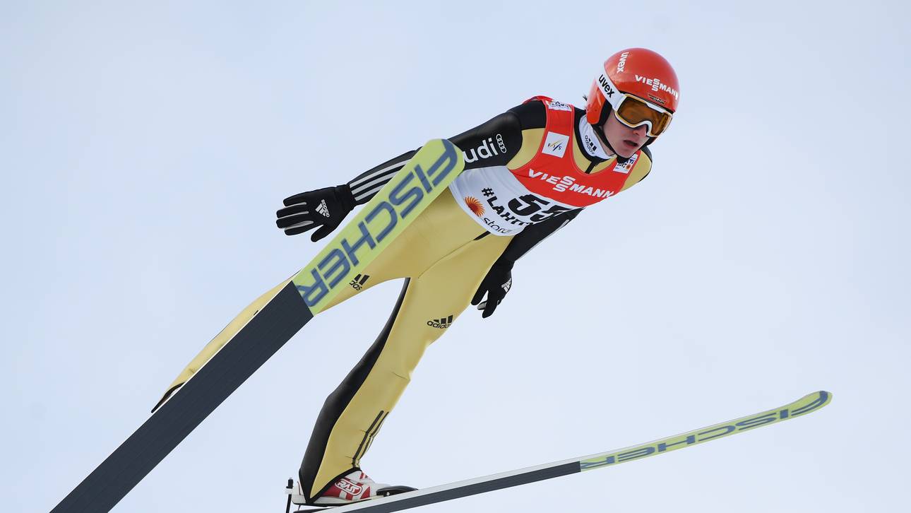 Freitag sichert DSV-Adlern Podest