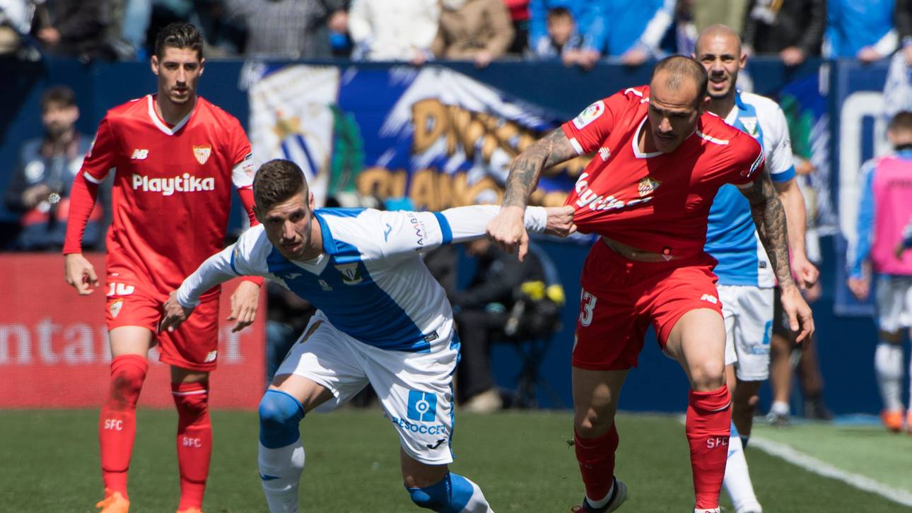 Pleite für Bayern-Gegner Sevilla