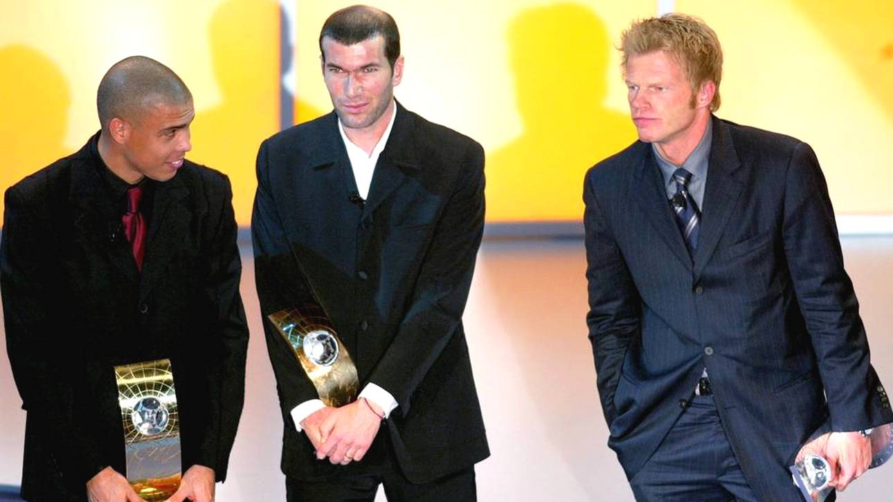 Kahn dachte, er gewinnt Ballon d’Or