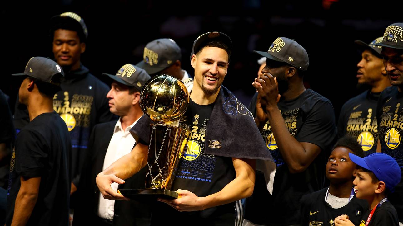 NBA-Umfrage: Warriors Favorit