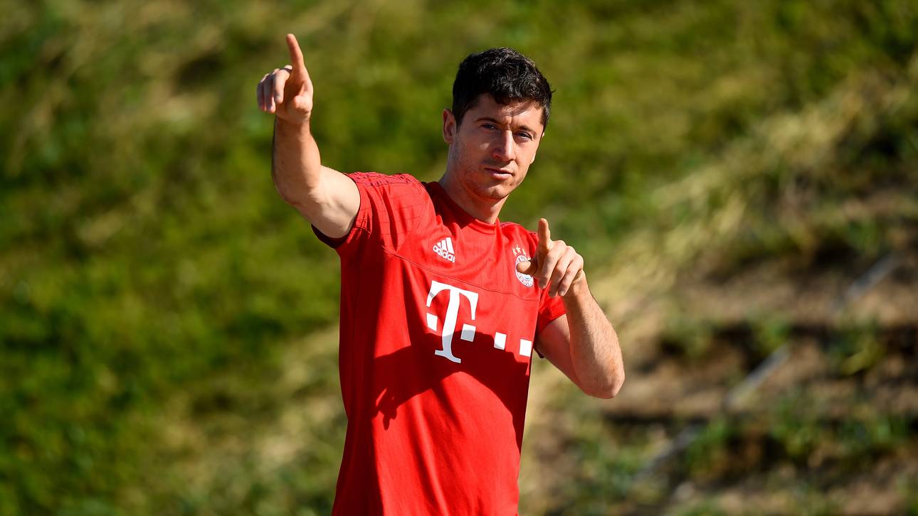 Mega-Offerte für Lewandowski?