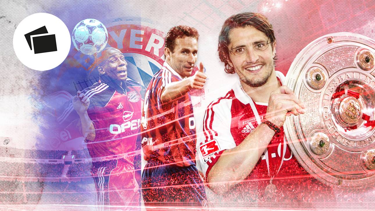 FCB-Franzosen von Papin bis Pavard