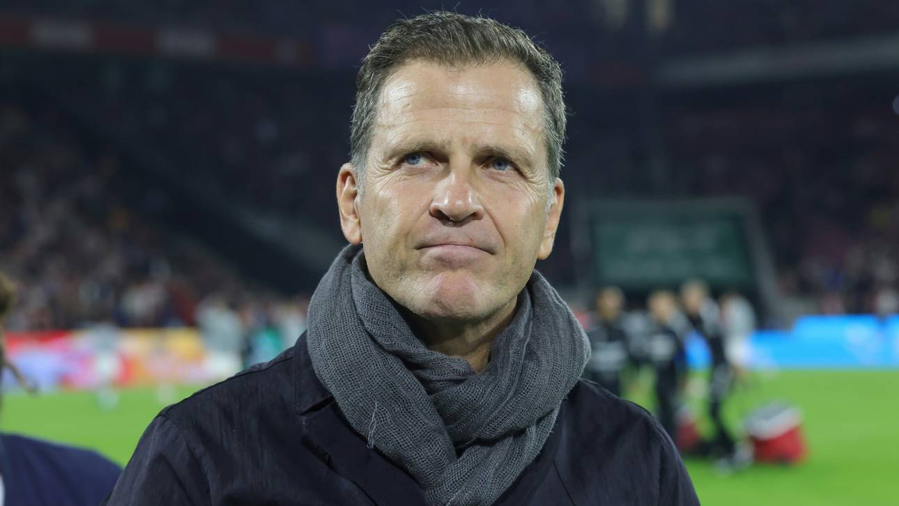Bierhoff: „Auf die Schnauze gefallen“