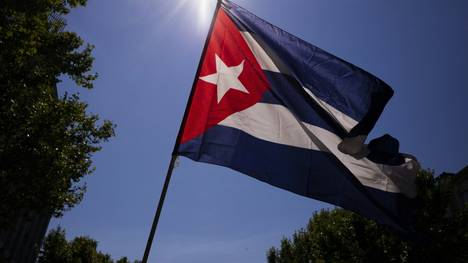 Eine junge Kubanerin ist verstorben