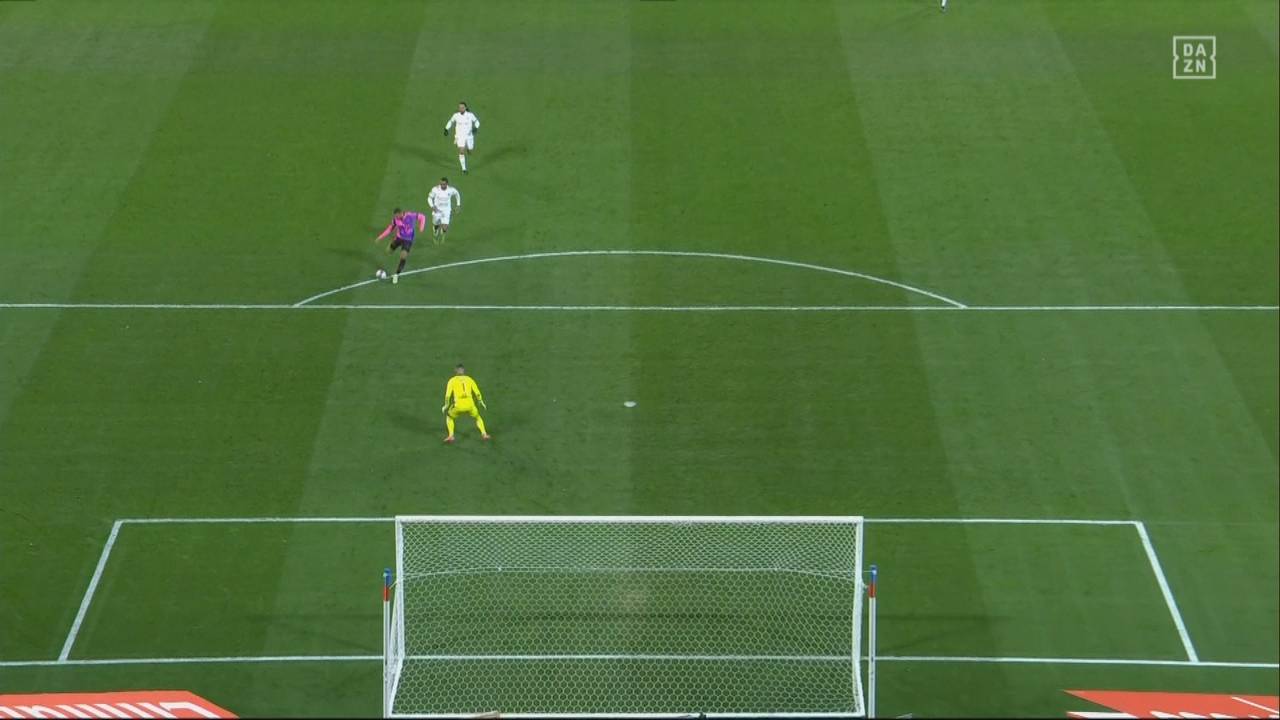 Olympique Lyon - Paris Saint-Germain (2:4): Tore und Highlights | Ligue 1