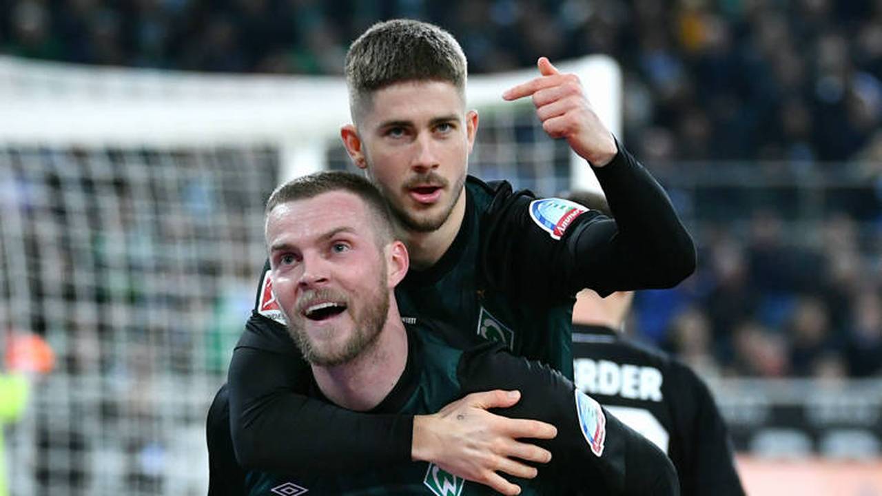 Werder Bremen gegen Hoffenheim in Bestbesetzung