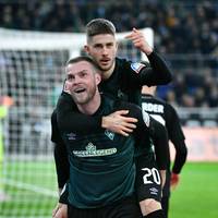 Bremen gegen Hoffenheim in Bestbesetzung