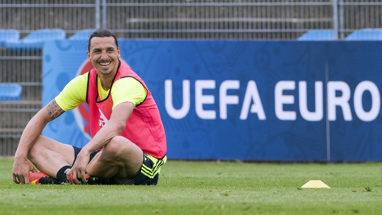 Ibrahimovic winken EM-Rekorde