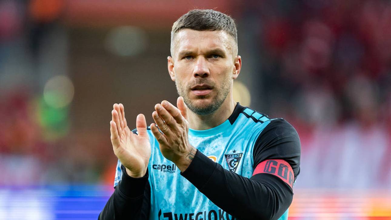 Podolski geht mit Köln hart ins Gericht