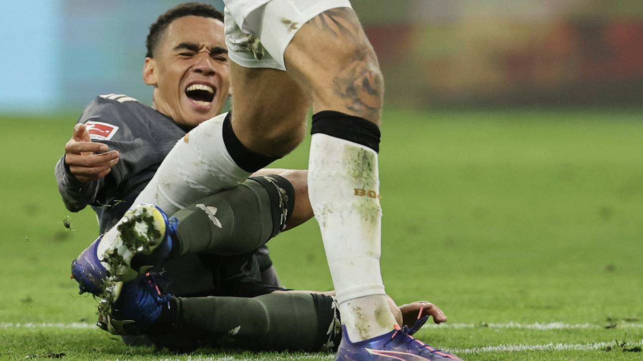 FC Bayern: Musiala fehlt auch im Topspiel