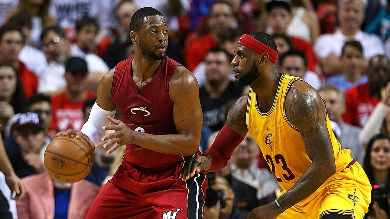 James‘ Cavaliers verlieren in Miami