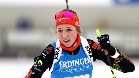 BMW IBU World Cup Biathlon Ruhpolding - 4x6 km Women's Relay