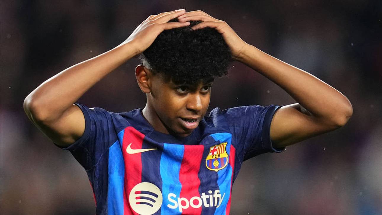 Barcas nächstes Wunderkind