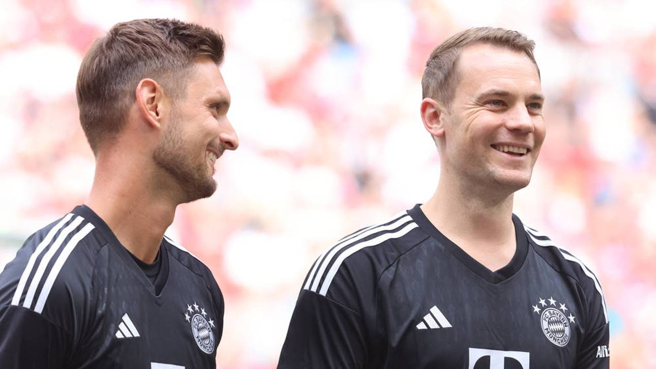 Ulreich macht Bayern-Fans Hoffnung