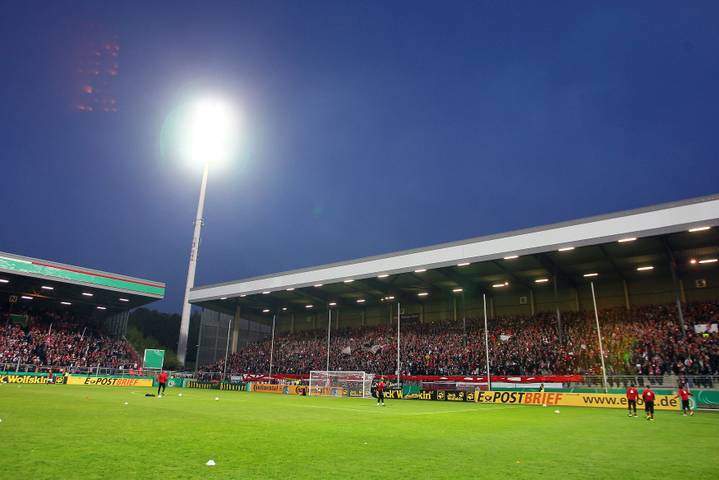 Download Ernst kuzorra seine frau ihr estadio Free HD