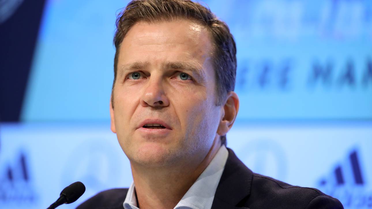 Bierhoff stellt Klubs Konzepte vor