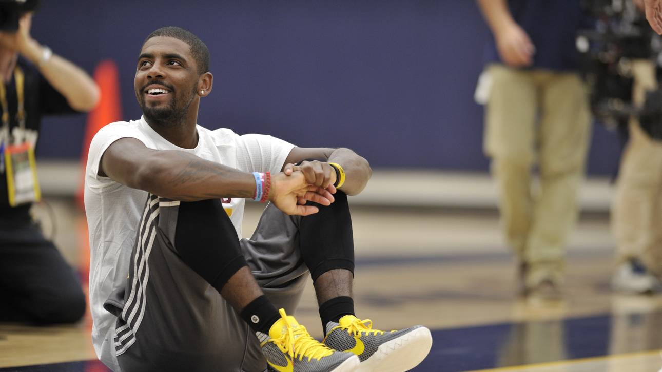 Irving gibt Comeback gegen 76ers