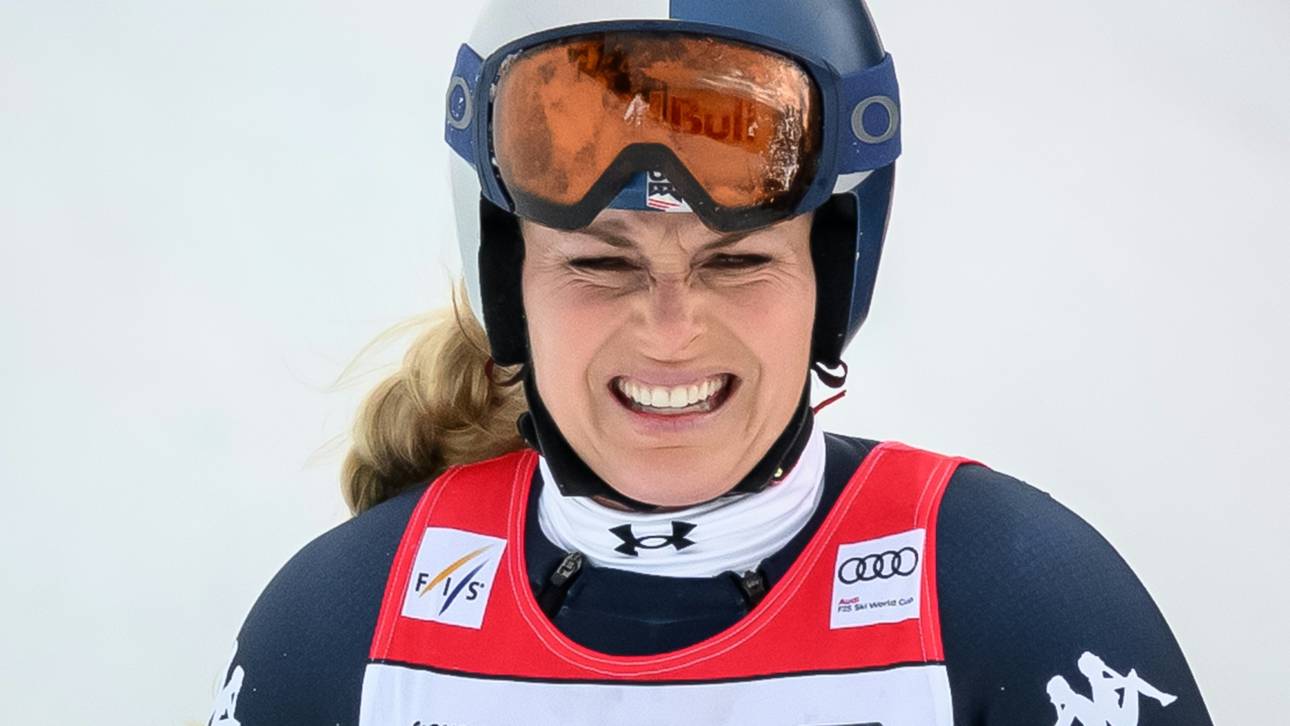 Trotz Kreuzbandriss: Vonn will bei Olympia starten