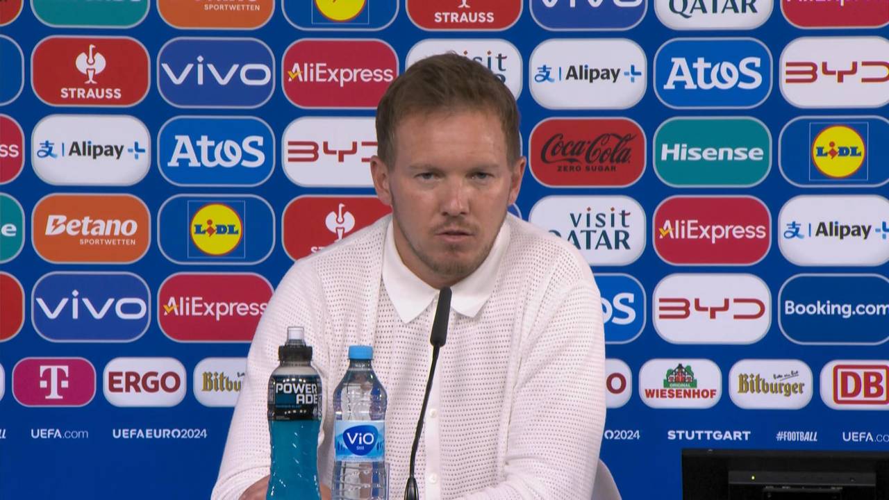Nagelsmann kontert Pedri-Stichelei
