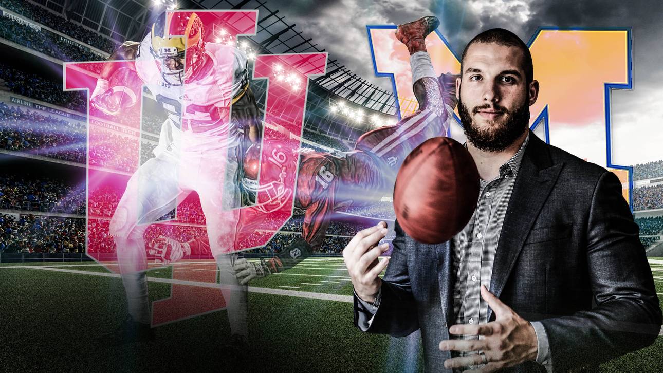 Werner als Experte bei NCAA-Spiel