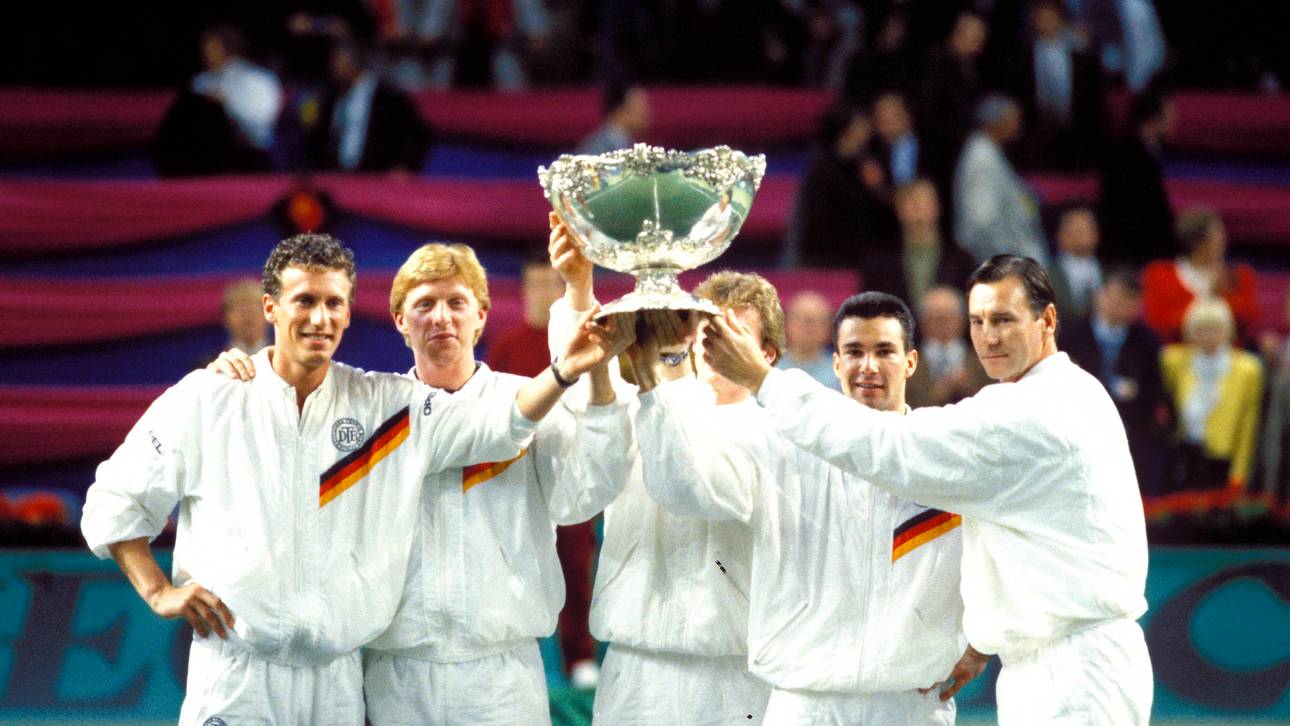 Davis-Cup-Reform: Becker bestürzt
