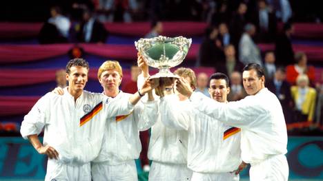 Davis Cup: Radikal-Reform fix - Boris Becker fassungslos