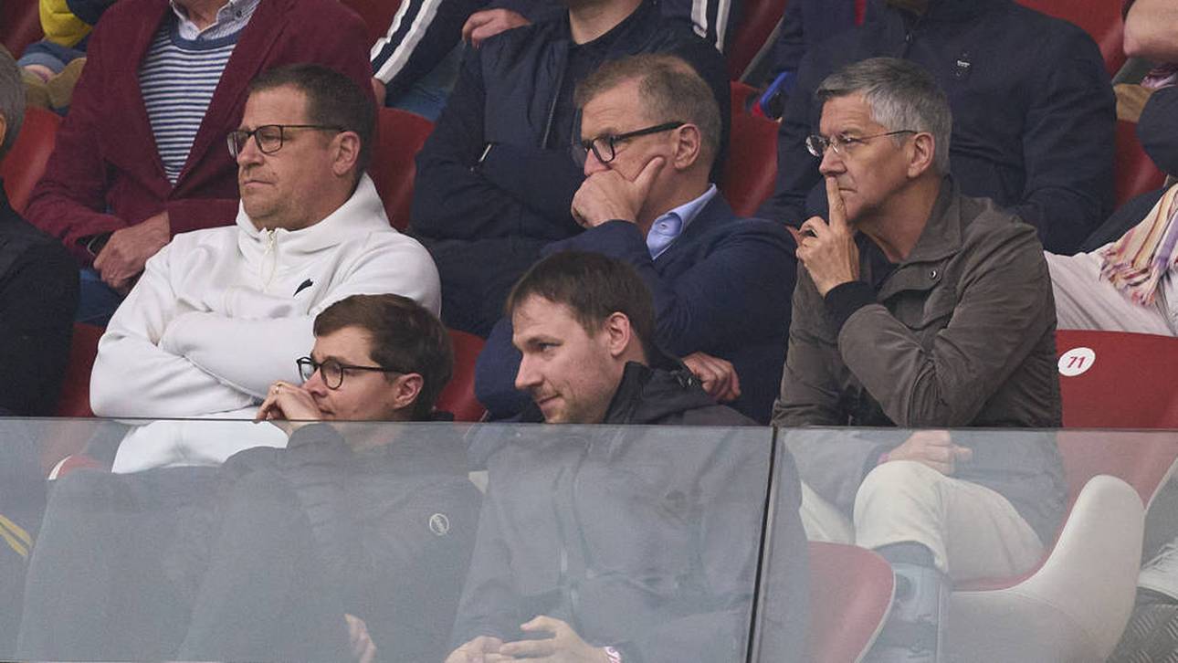 Bosse bewahren Bayern vor Ärger