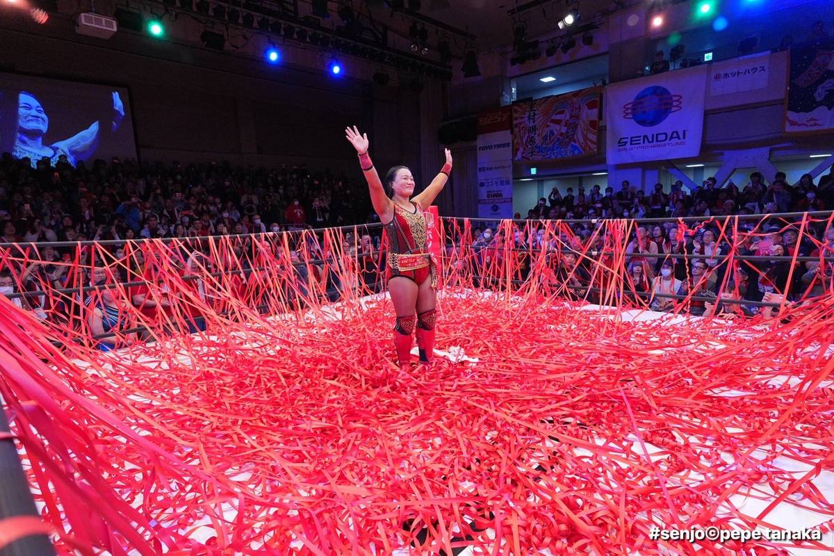 Wrestling-Ikone beendet Karriere emotional