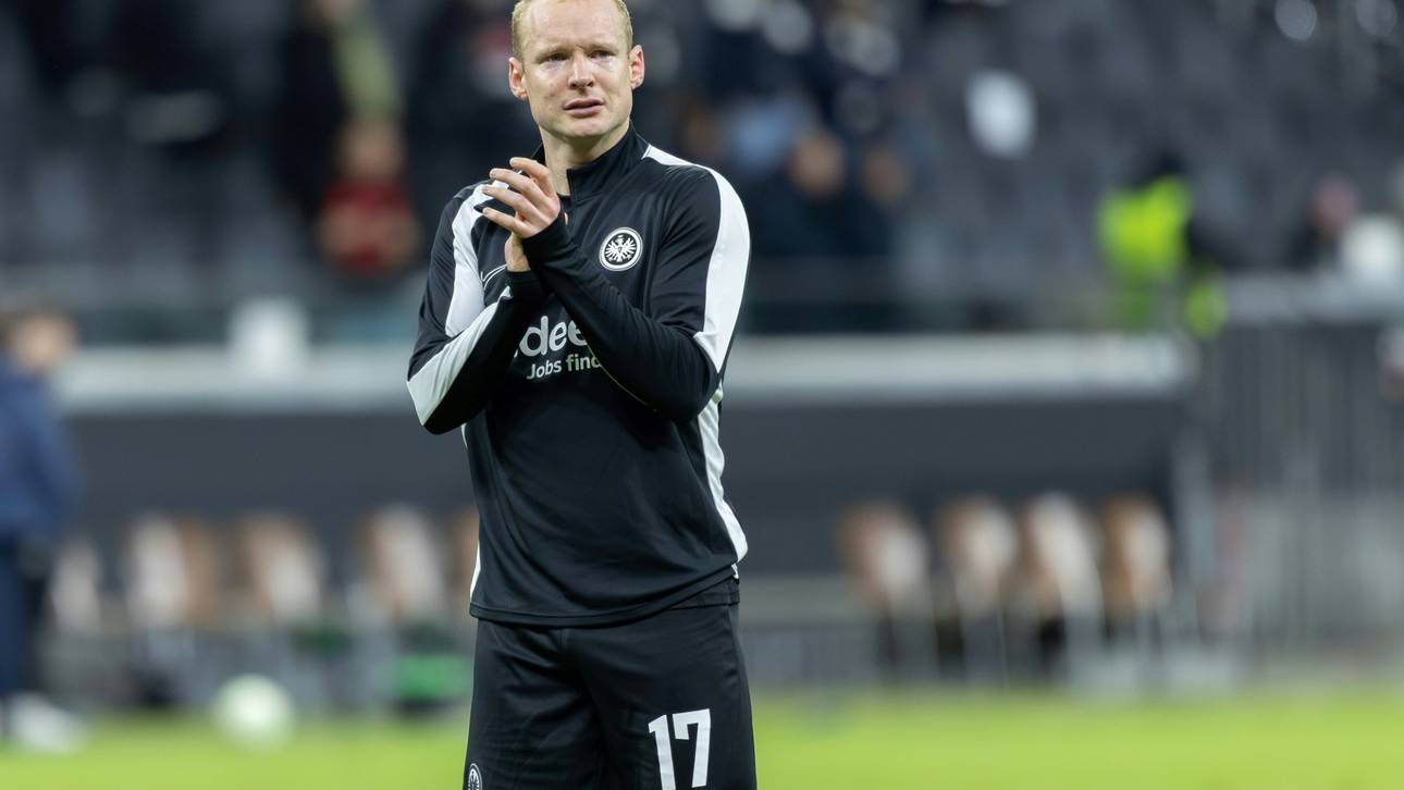 Eintracht-Ikone droht Karriereende