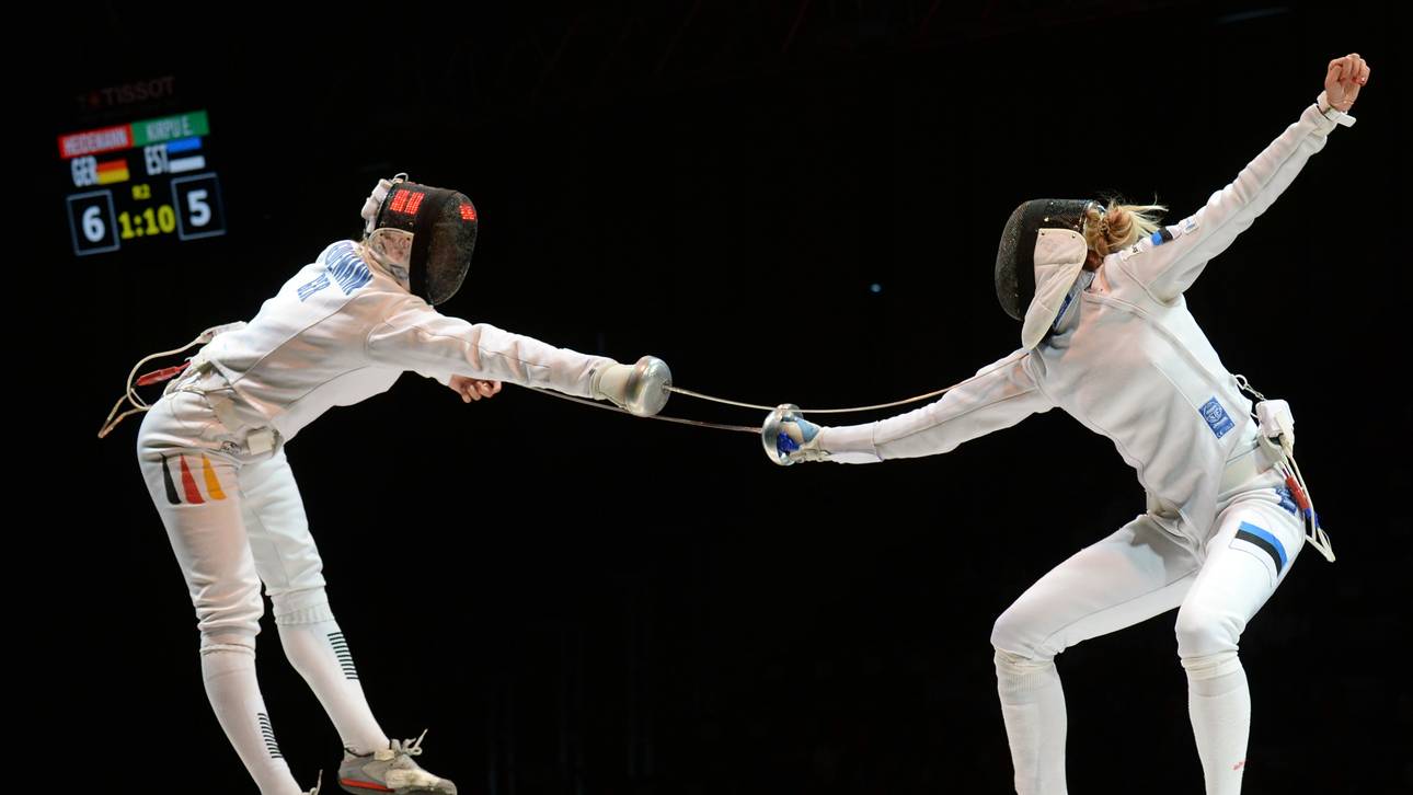 Heidemann führt EM-Aufgebot an