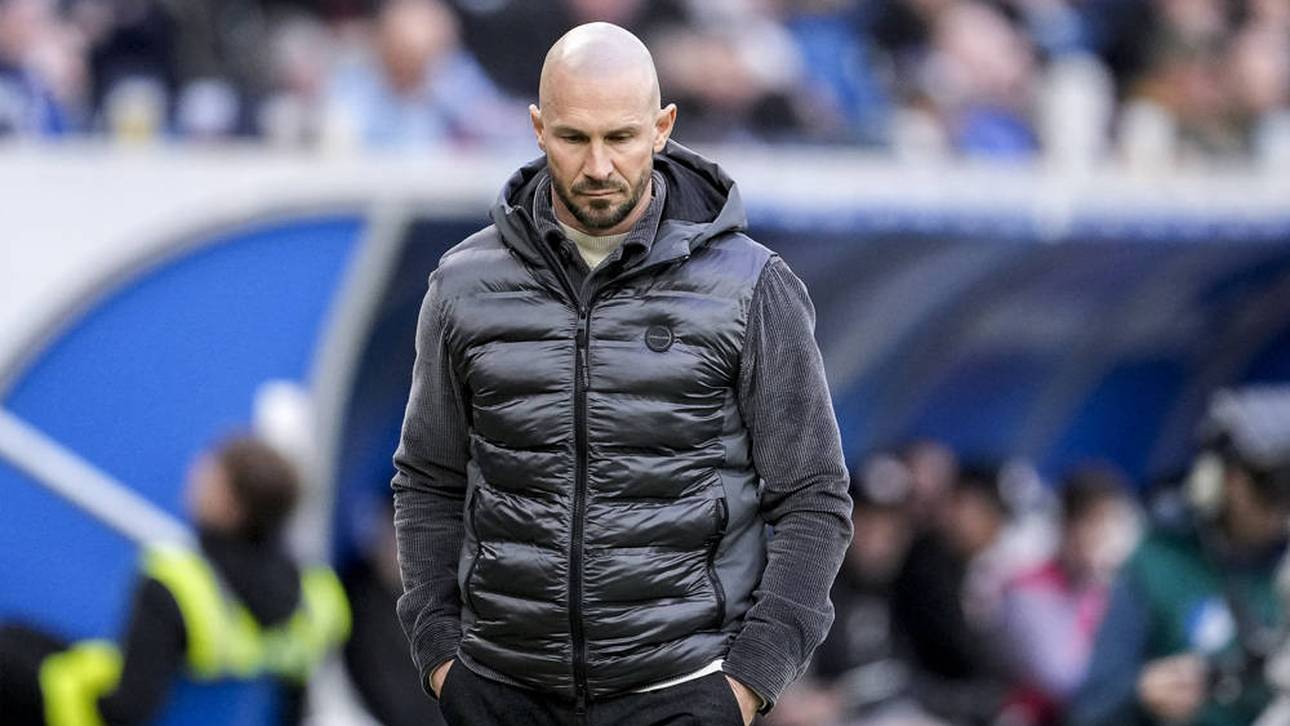 Das Team von Christian Ilzer verlor gegen St. Pauli