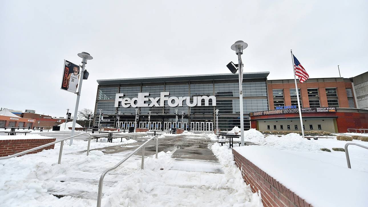 Nächstes NBA-Spiel verschoben