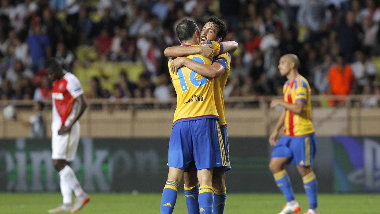 Primera Division sorgt für Novum