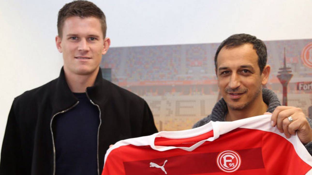 Düsseldorf holt Madlung