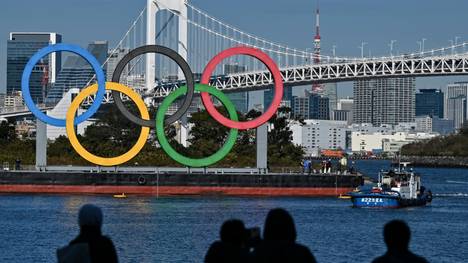 Mehrheit der Japaner gegen Olympia-Austragung