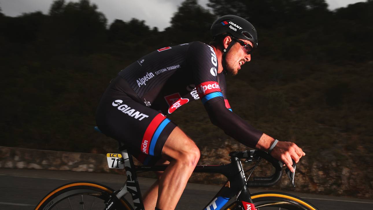 Manager: Degenkolb hat Glück gehabt