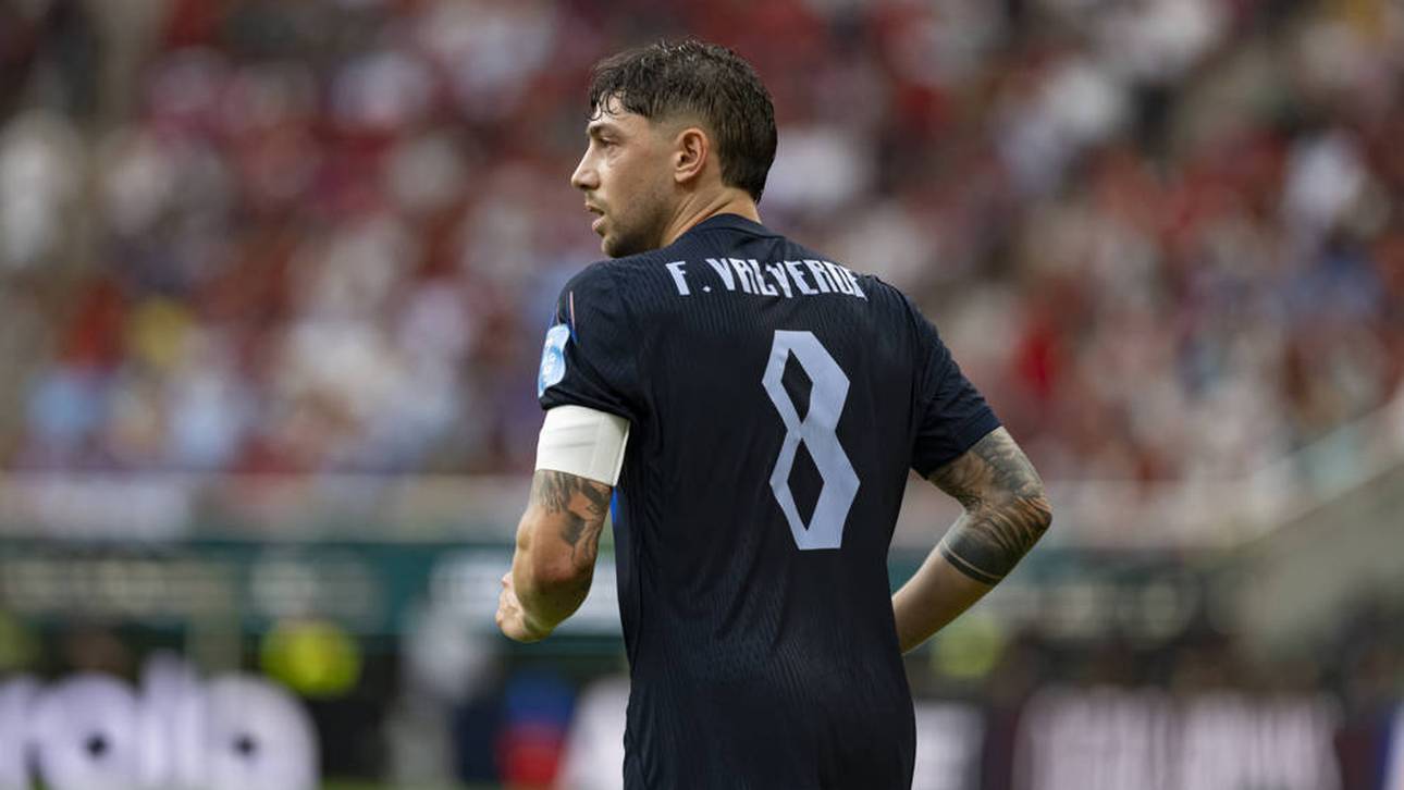 Horror-WM! Uruguay schon raus