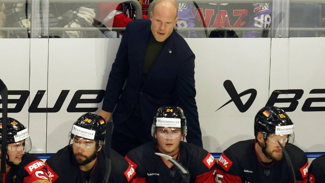 Trainertausch in München: Söderholm soll auf Jackson folgen